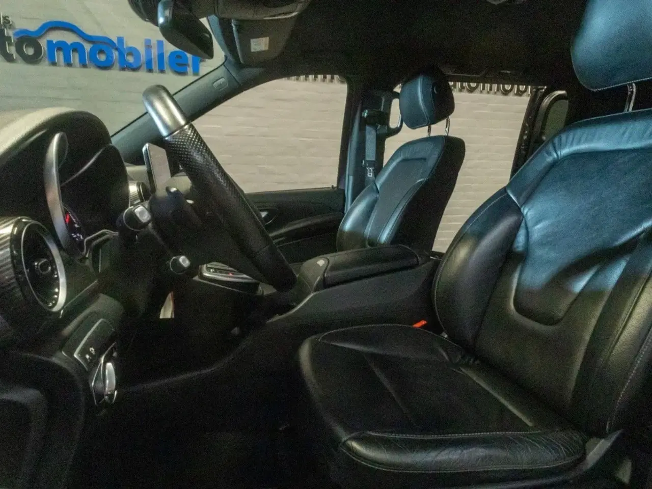 Billede 21 - Mercedes EQV300  Avantgarde XL
