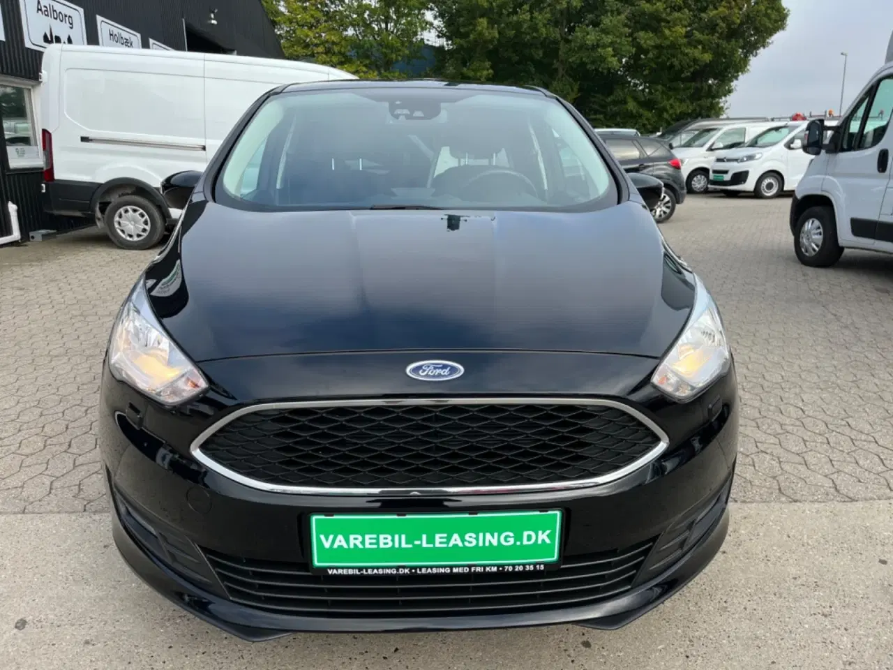 Billede 3 - Ford C-MAX 1,5 TDCi 120 Trend Van