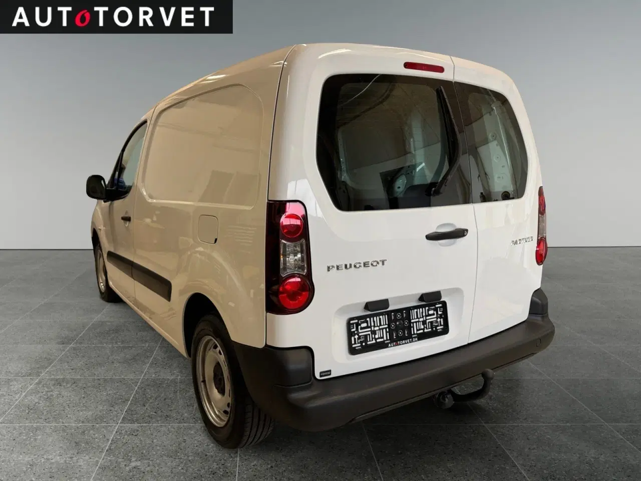 Billede 4 - Peugeot Partner 1,6 BlueHDi 75 L1 Zap Van