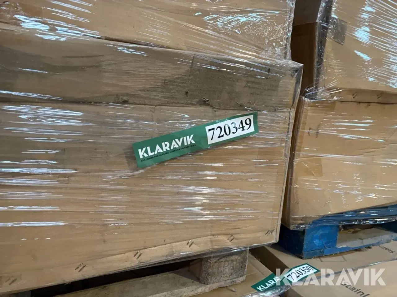 Billede 9 - Rustfrit stål skuffer 8 styk