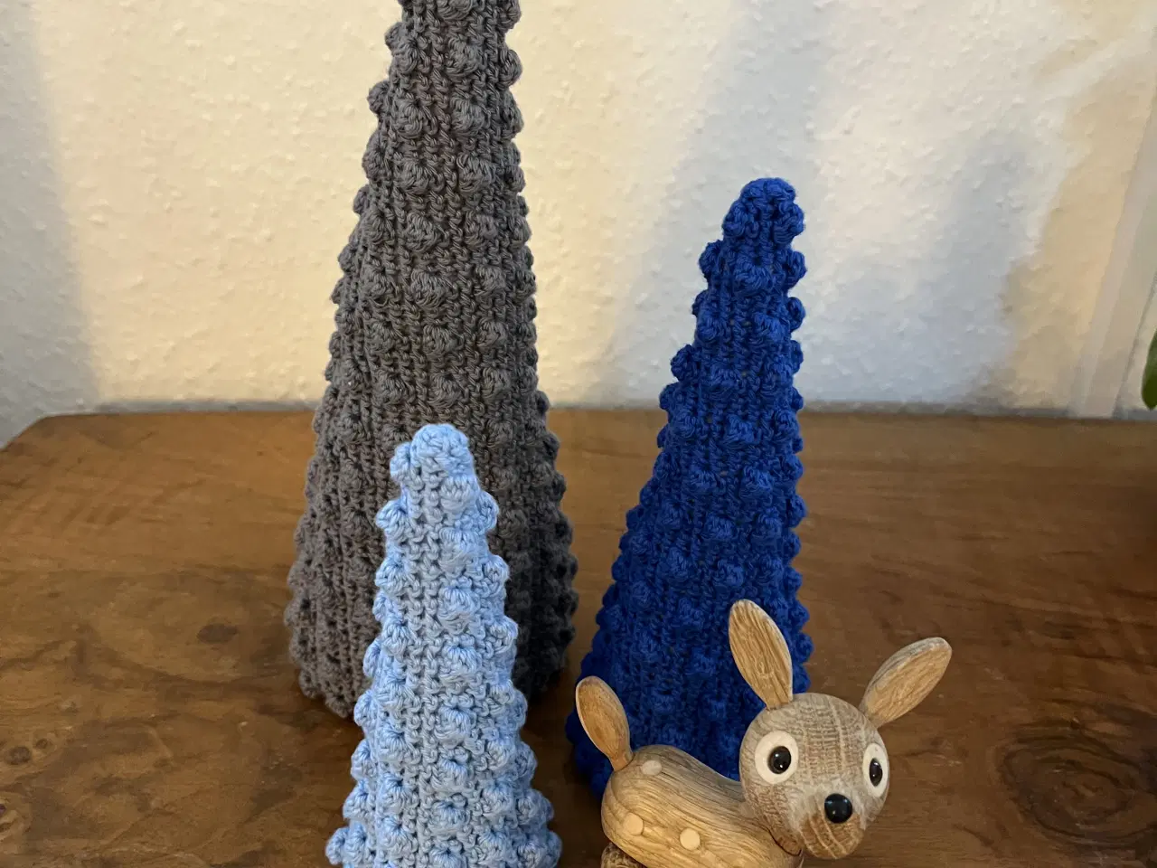 Billede 2 - 3 juletræer