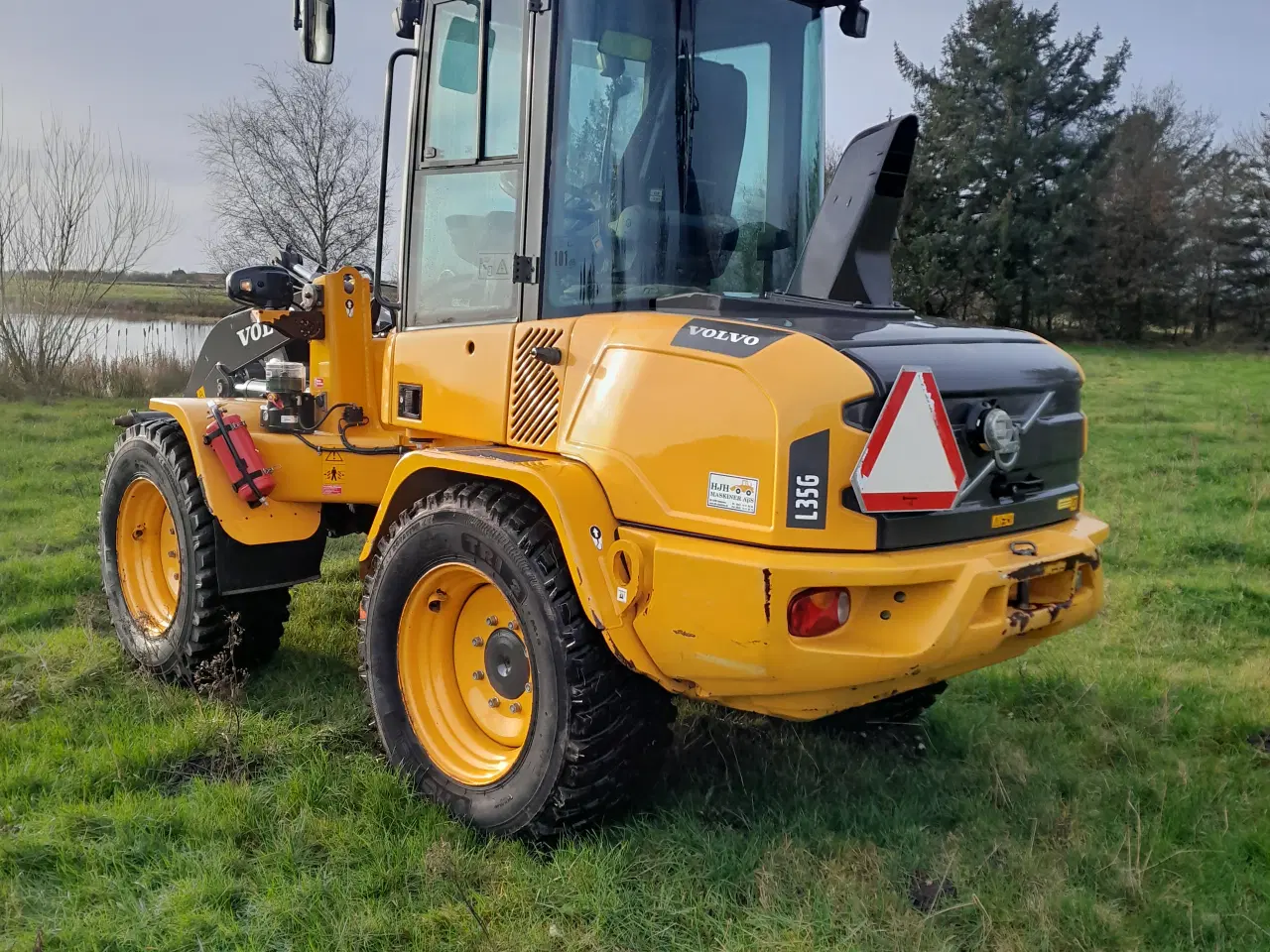 Billede 6 - Volvo L35G