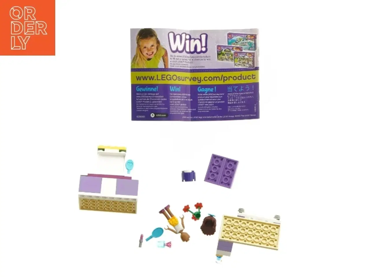 Billede 2 - LEGO Friends sæts fra Lego