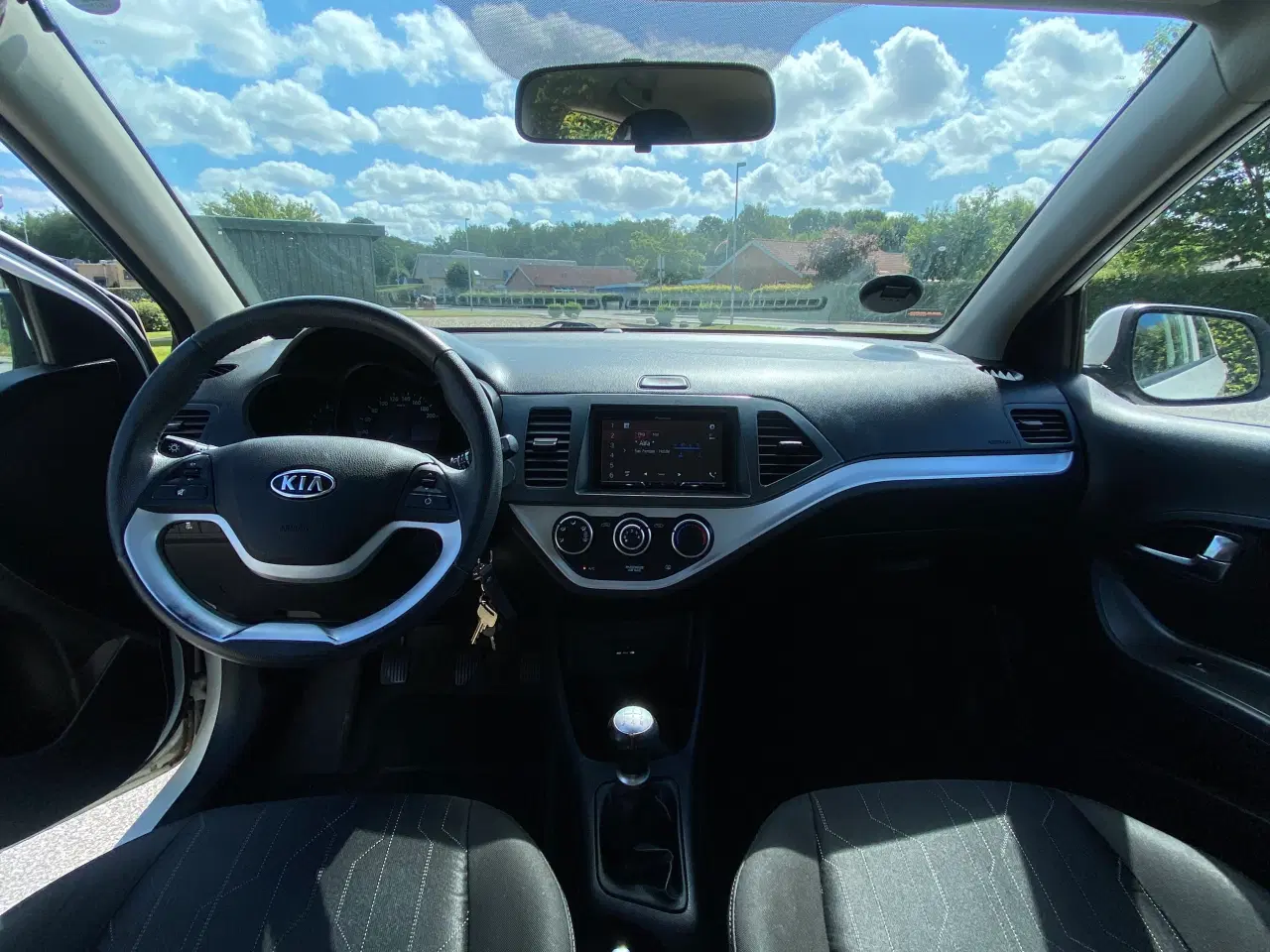 Billede 8 - Kia Picanto 1,0 