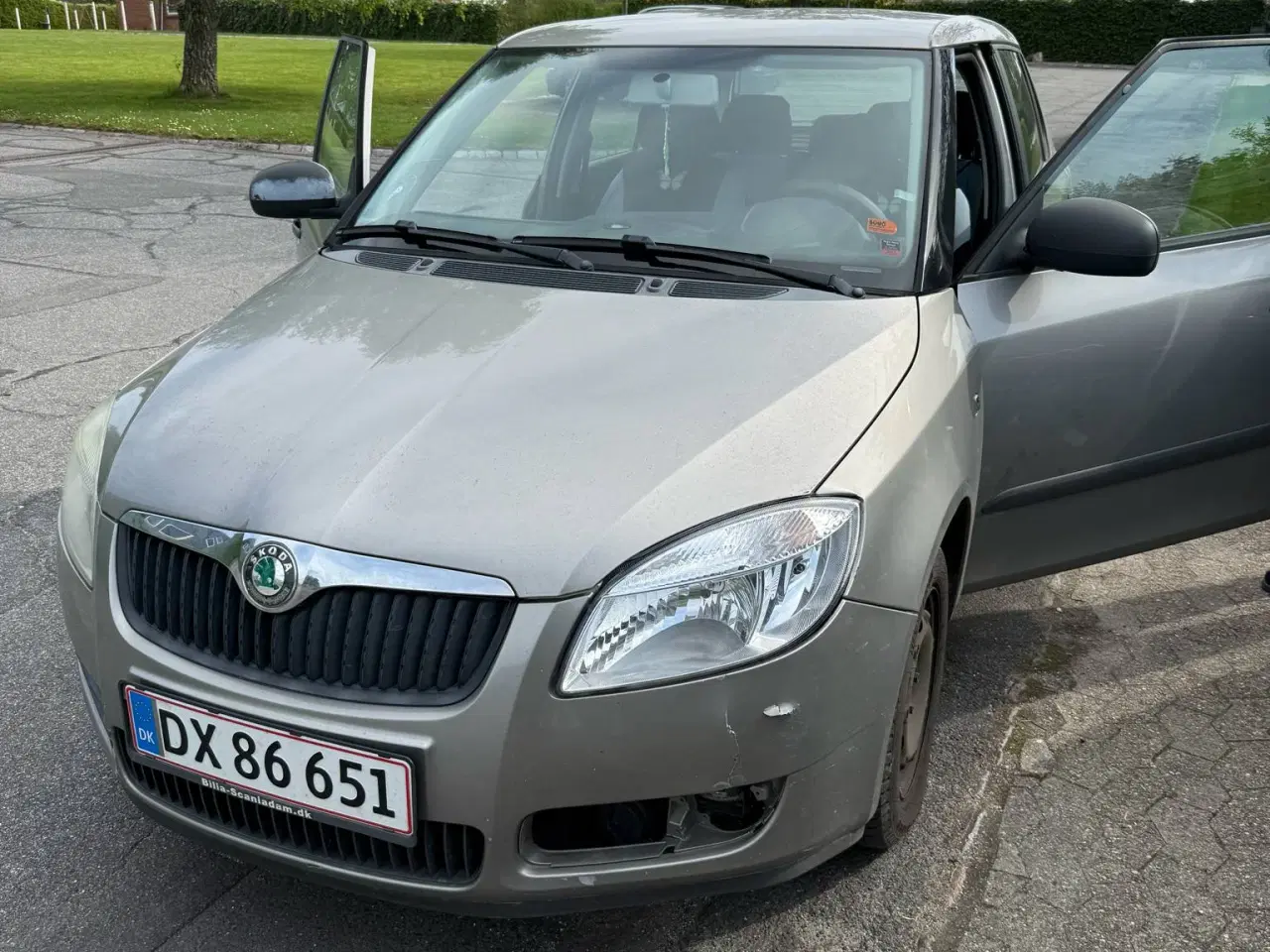 Billede 7 - Skoda Fabia Kom Med Et Bud