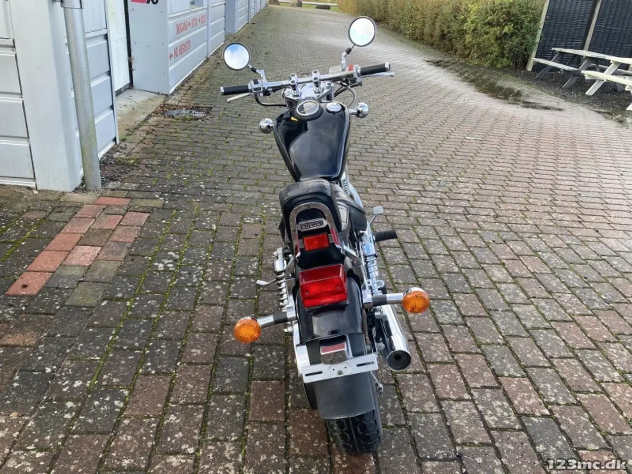 Billede 2 - Suzuki LS 650