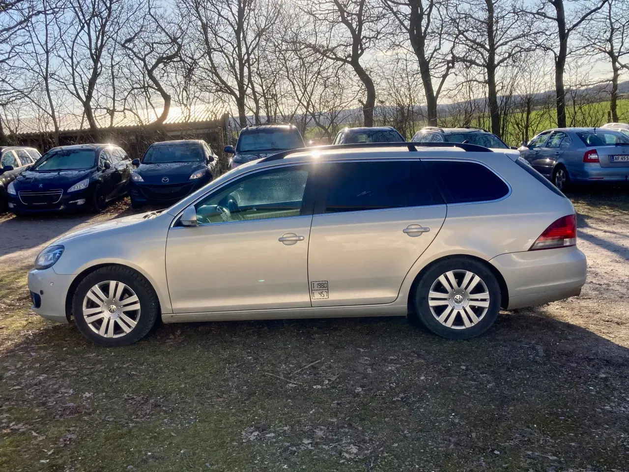 Billede 6 - VW Golf 6 Van 1,6 TDI Automatgear