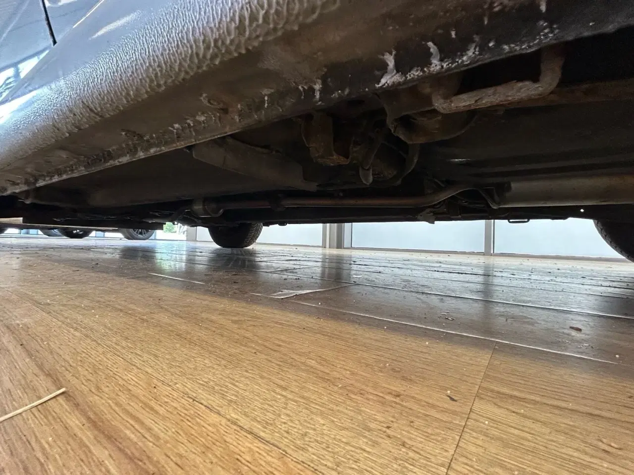 Billede 9 - Nissan Pixo 1,0 Acenta 68HK 5d