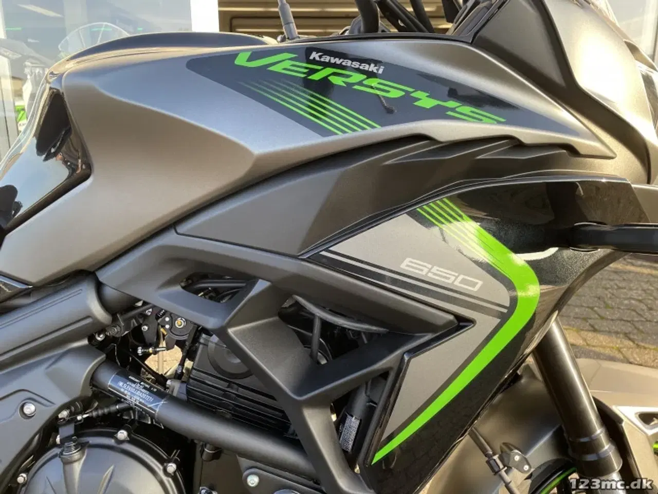 Billede 8 - Kawasaki Versys 650 ABS