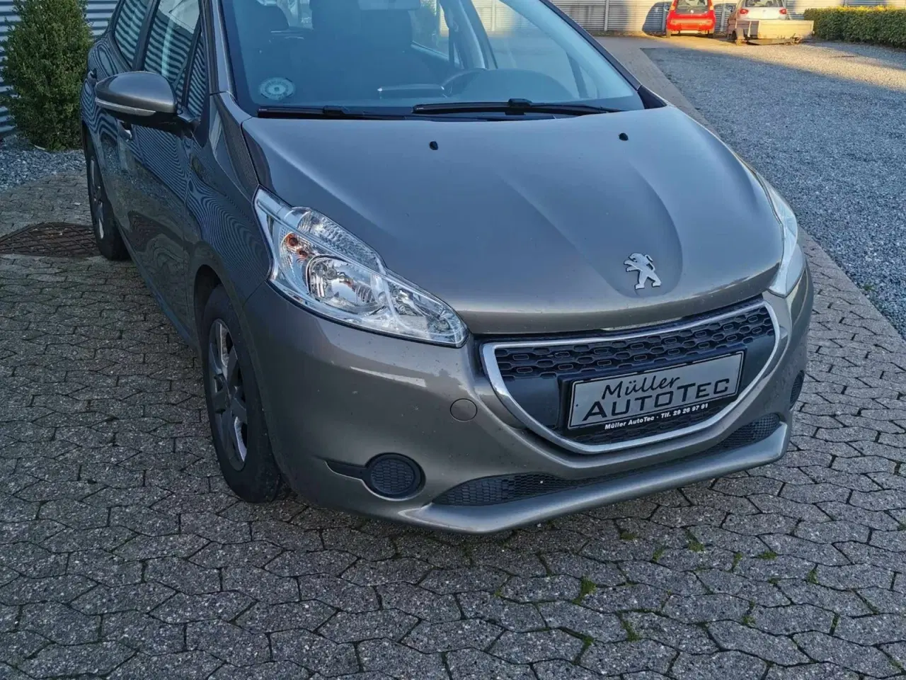 Billede 2 - Peugeot 208 1,2 VTi Active Motion