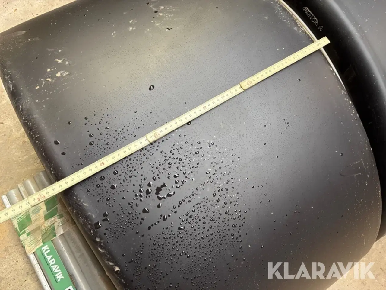 Billede 6 - Hjulskærme Parlok 2 styk