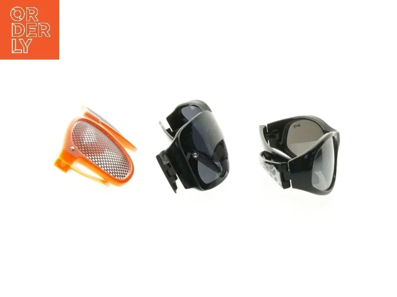 Billede 3 - Tre solbriller (str. 8-15 cm)