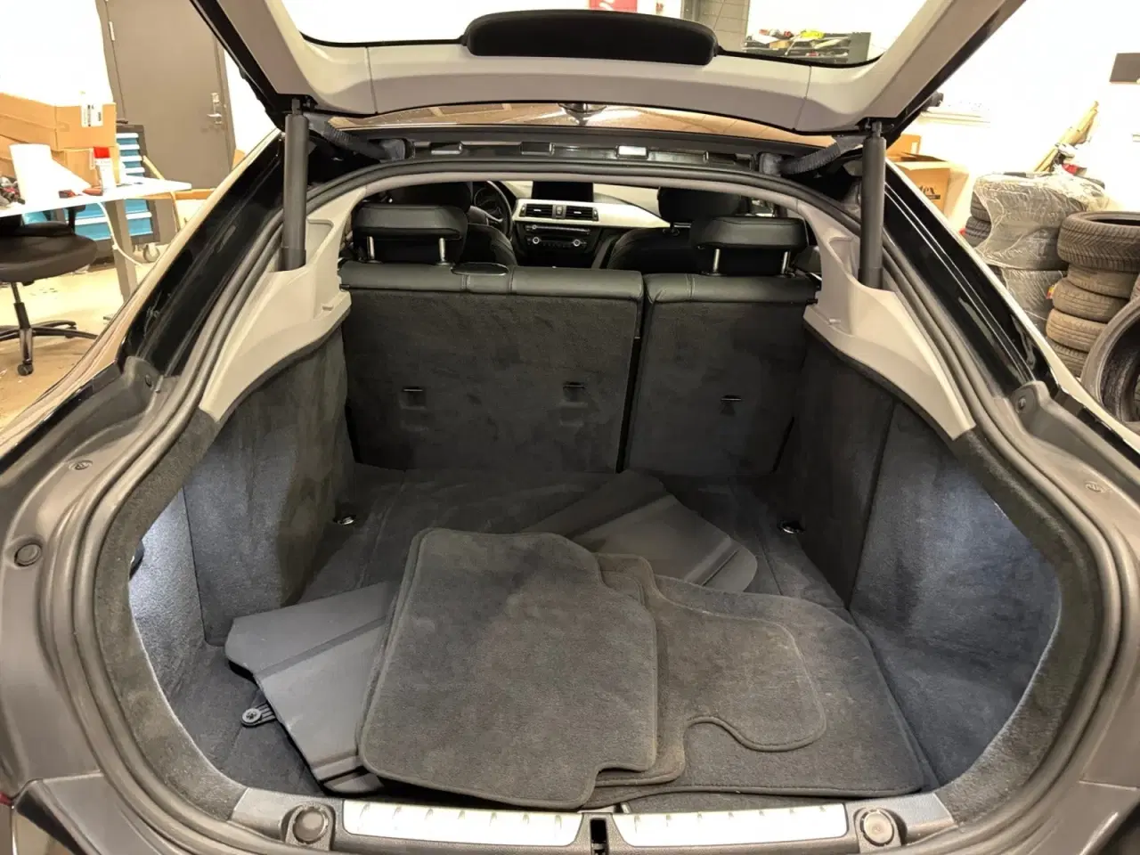 Billede 15 - BMW 428i 2,0 Gran Coupé aut.