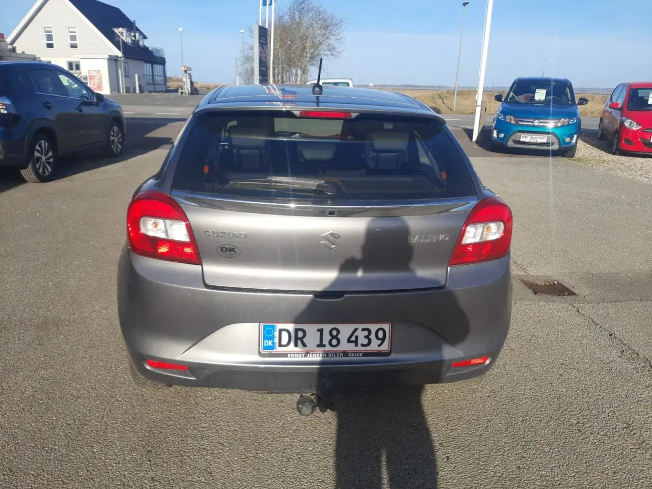 Billede 7 - Suzuki Baleno 1,0 Boosterjet Active