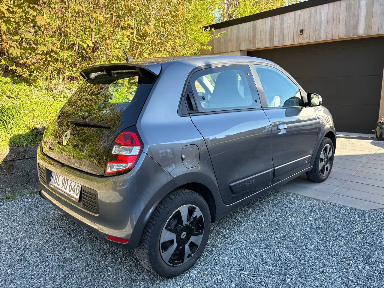 Billede 7 - Renault Twingo cabriolet 82000 km, renault-service
