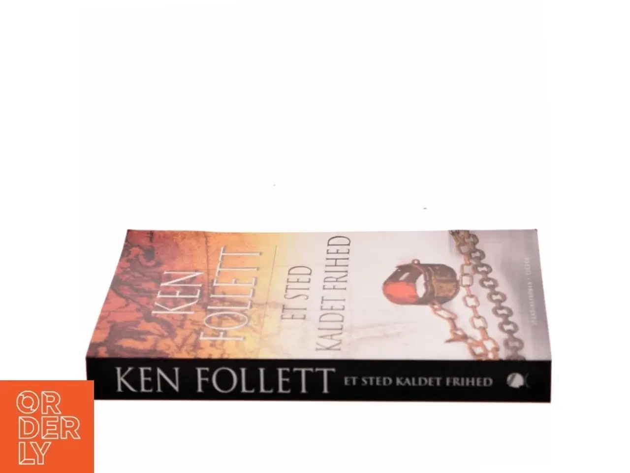 Billede 2 - Et sted kaldet frihed af Ken Follett (Bog)