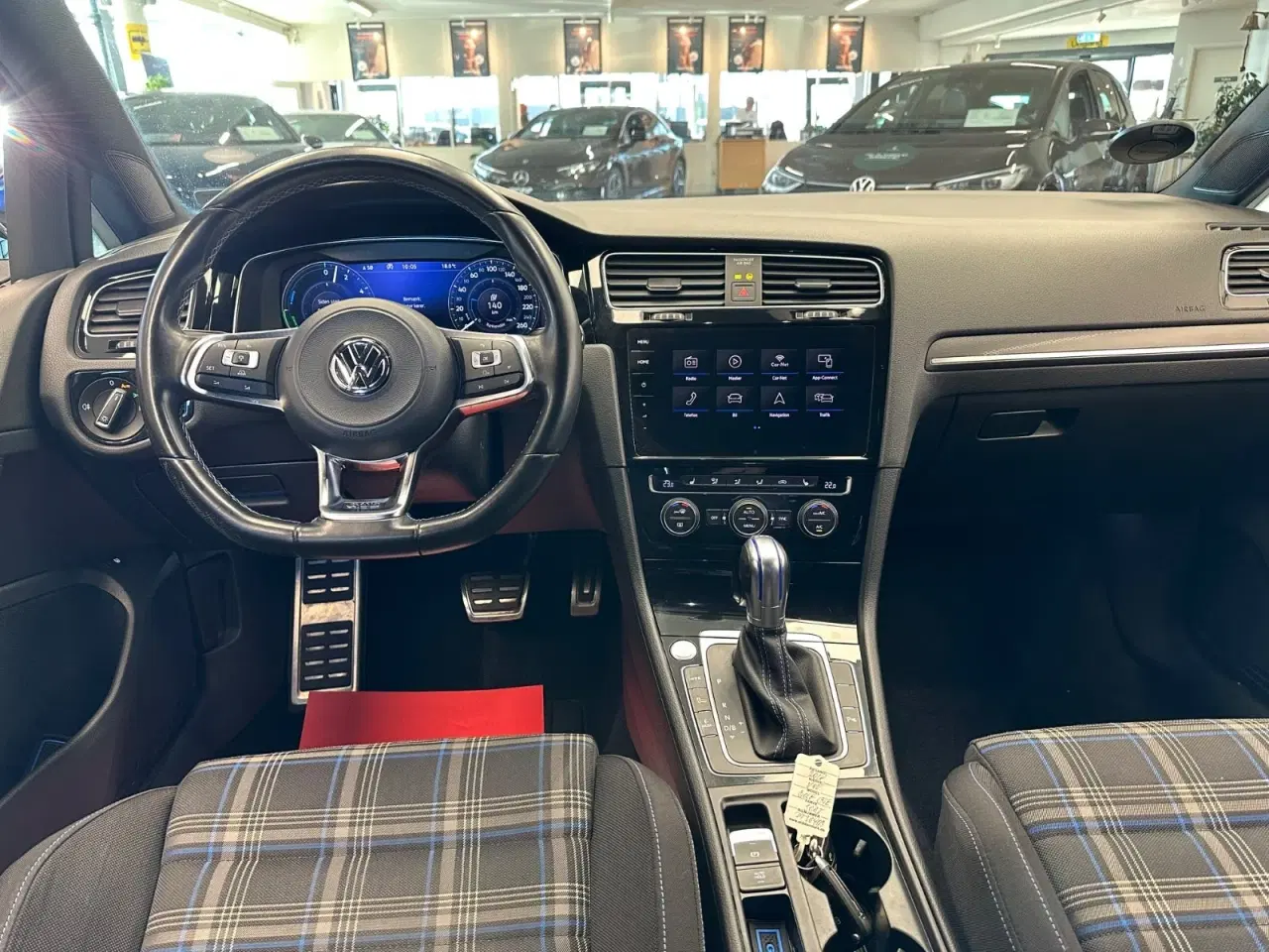 Billede 21 - VW Golf VII 1,4 GTE DSG