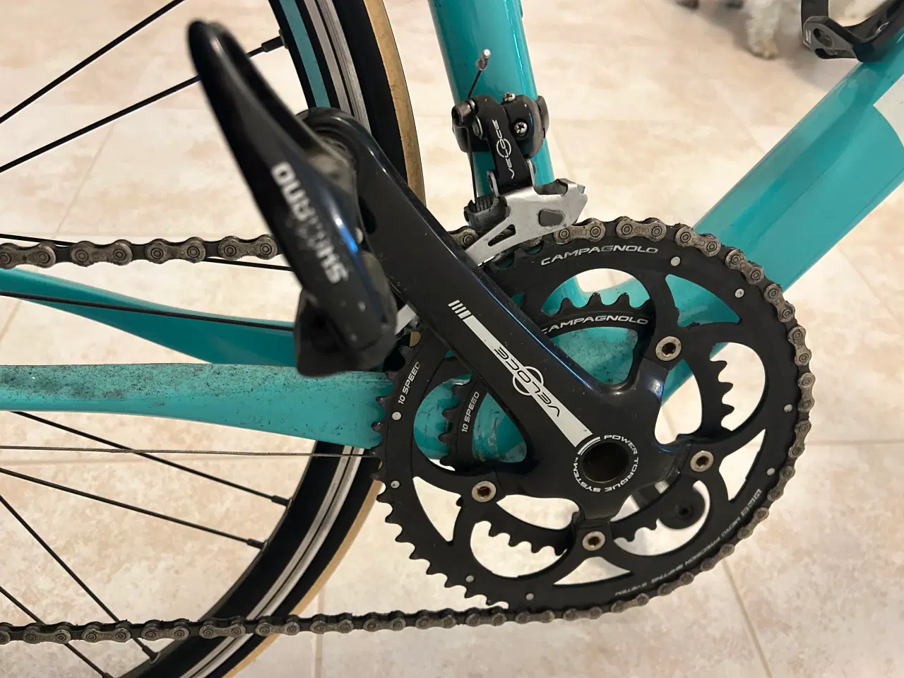 Billede 5 - Bianchi racercykel