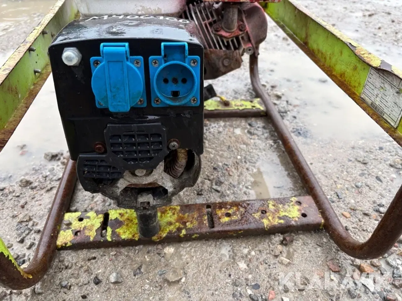 Billede 9 - Generator Pramac E3200