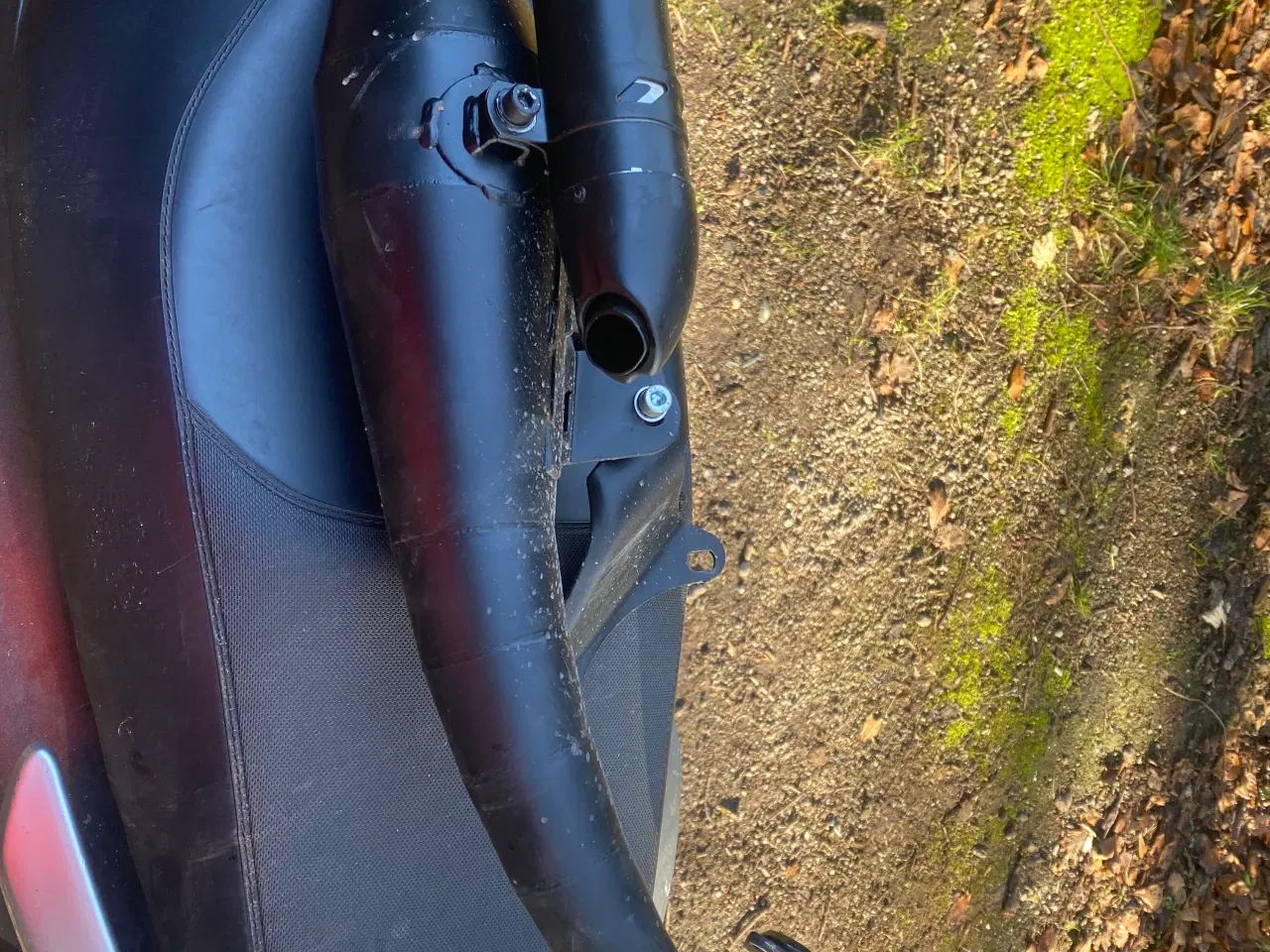 Billede 3 - Udstødning Hiper Runner/Stalker/Nrg osv