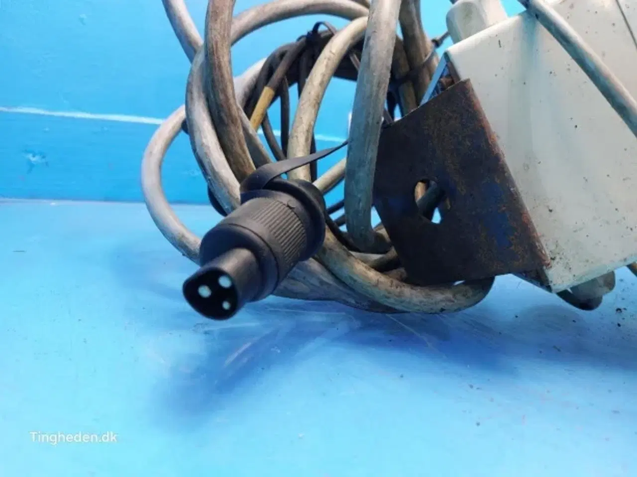 Billede 6 - BvL V-Mix20 Plus Hydraulisk Kontroller