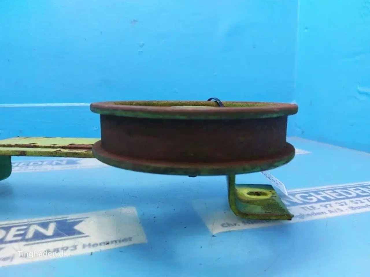 Billede 8 - Claas Dominator 96 Remskive 0007721702