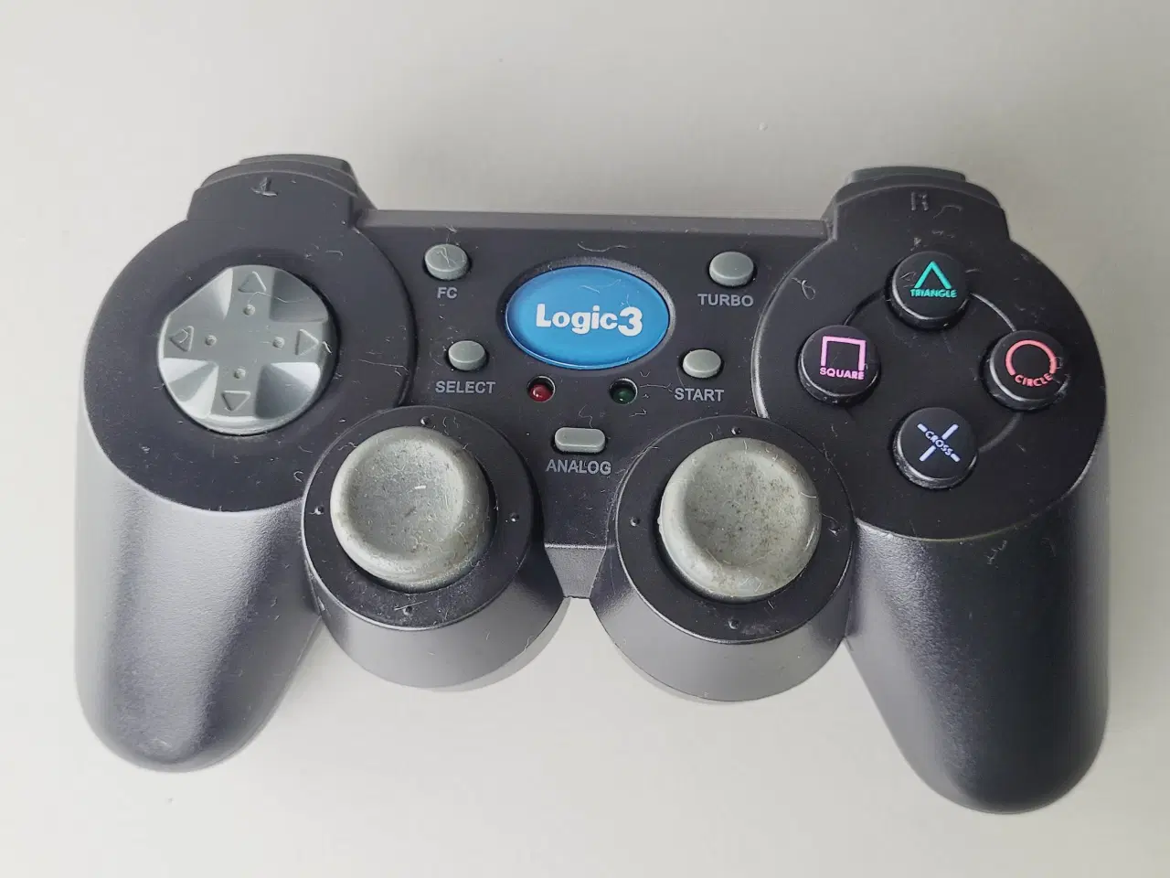 Billede 1 - ⭐️· Logic3 FreeBird RF Pad (PS2/PS1) Trådløs