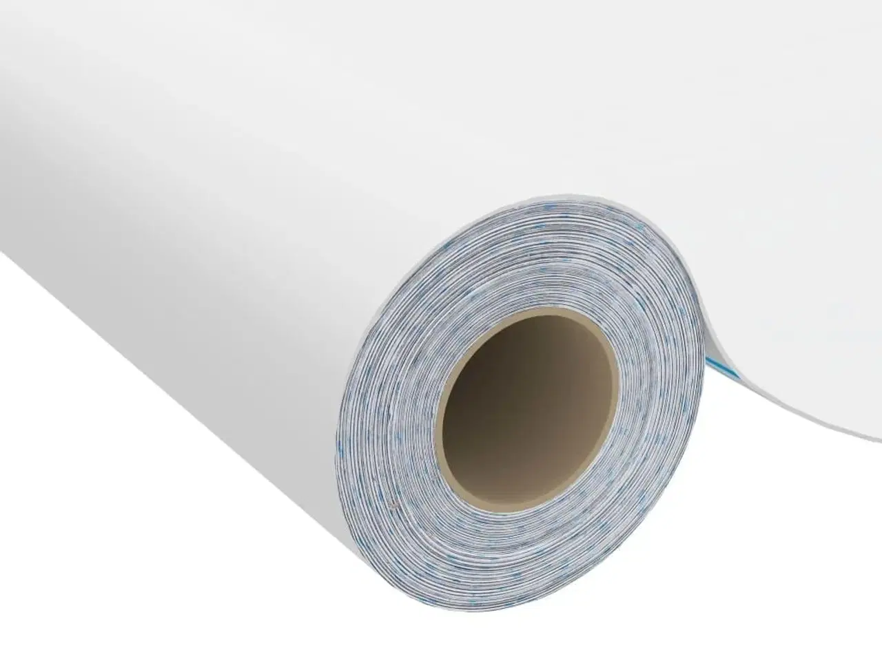 Billede 3 - Selvklæbende folie til møbler 500x90 cm PVC hvid