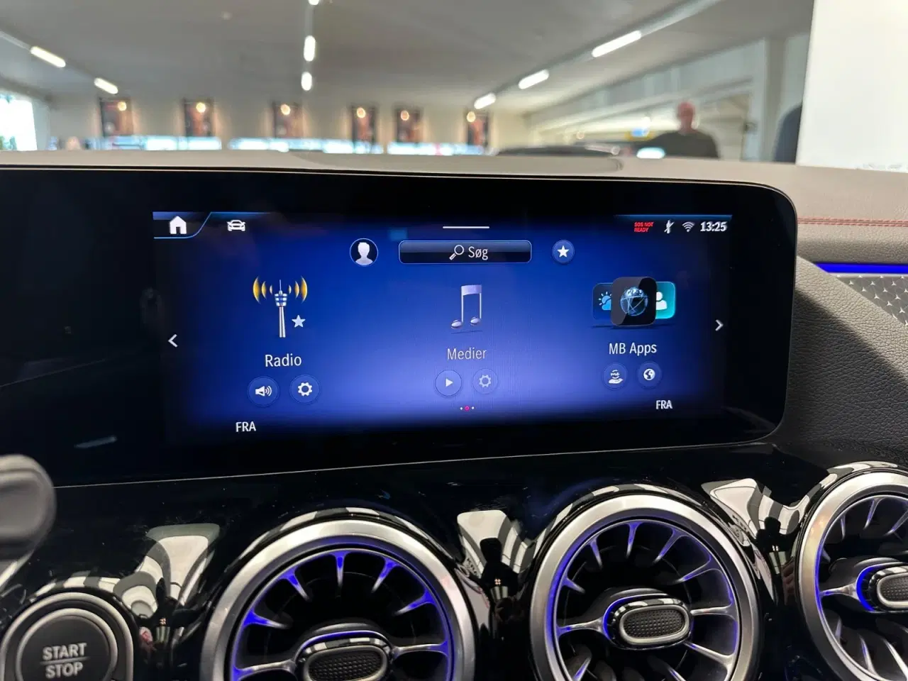 Billede 20 - Mercedes EQA250+  AMG Line