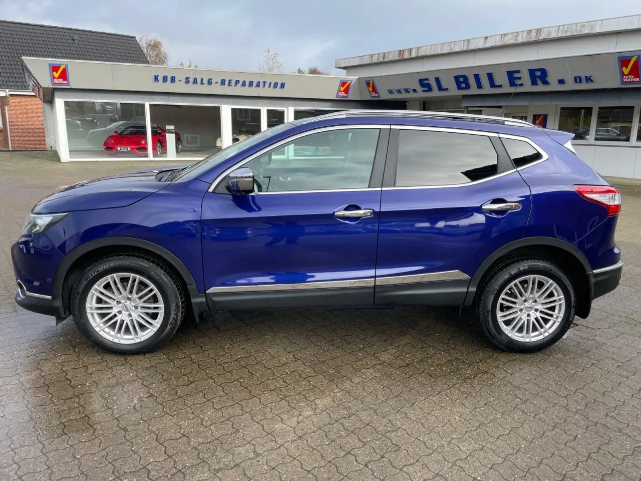 Billede 3 - Nissan Qashqai 1,5 dCi 110 Tekna