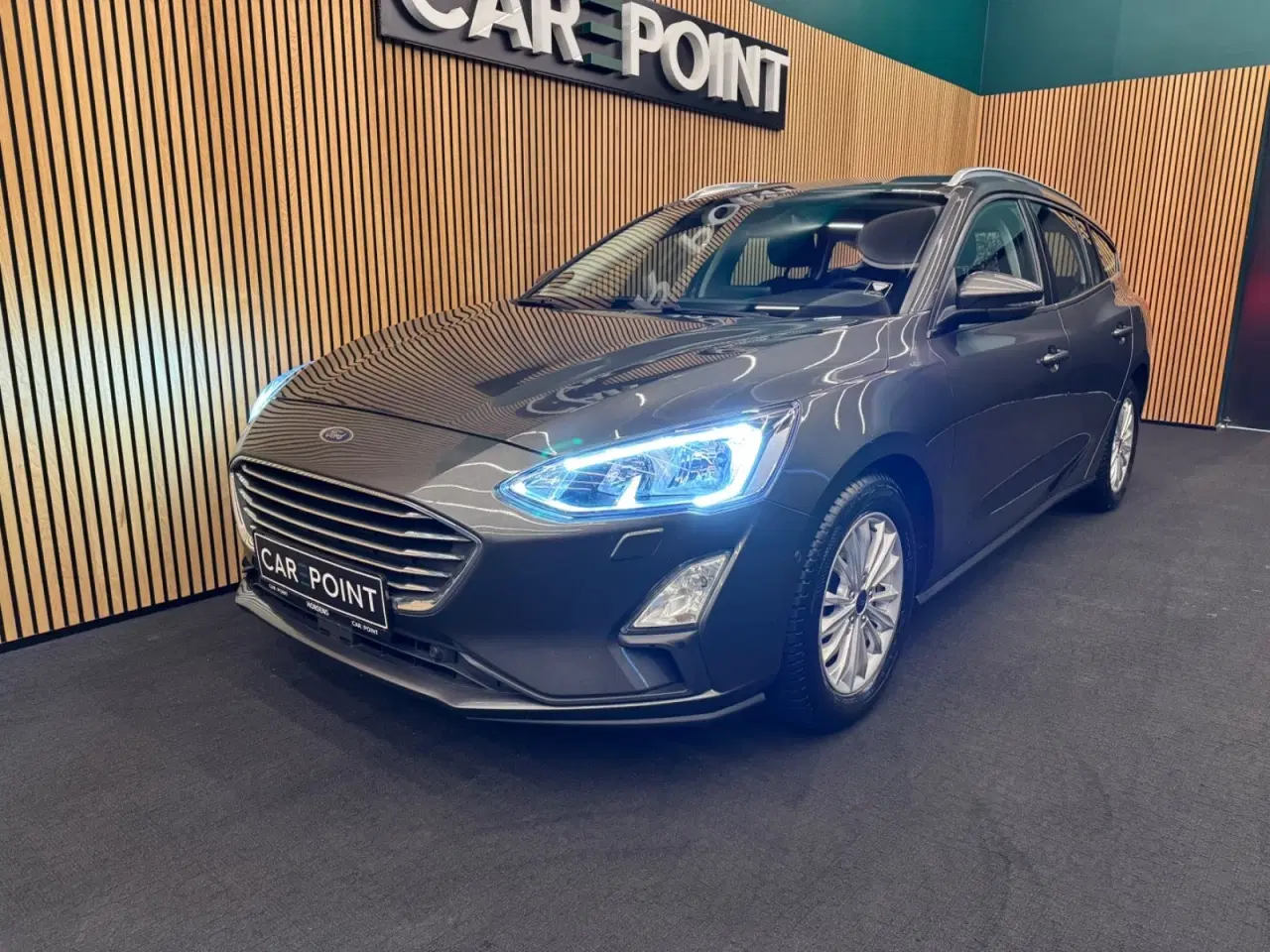 Billede 1 - Ford Focus 1,0 EcoBoost Titanium Business