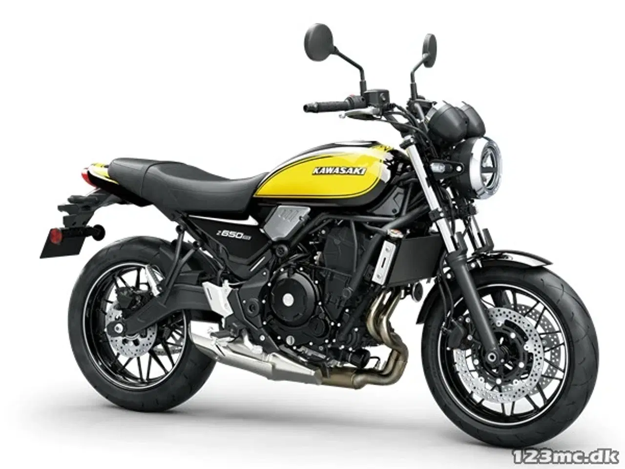Billede 1 - Kawasaki Z 650 RS ABS