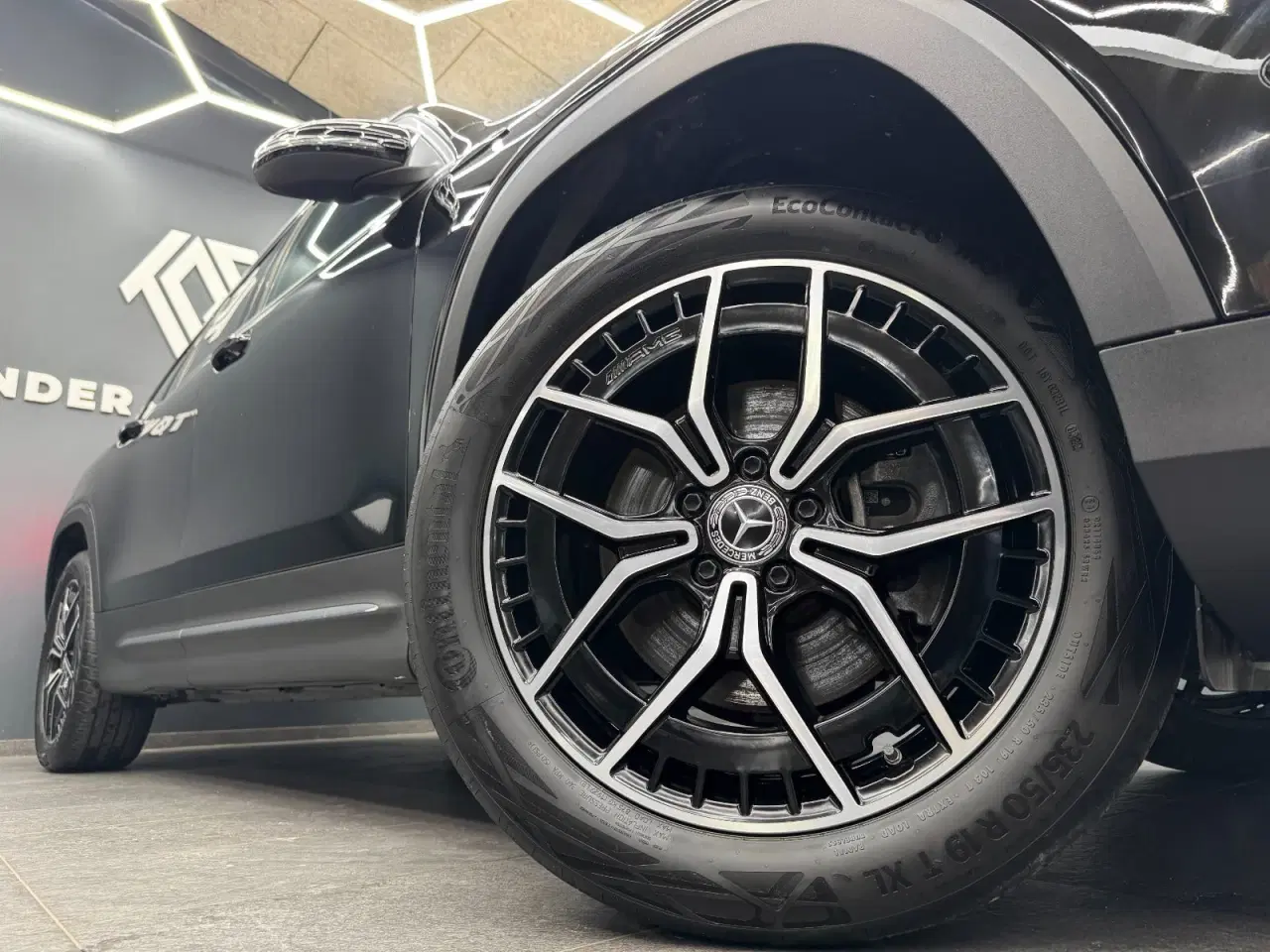 Billede 2 - Mercedes EQB300  Progressive 4Matic