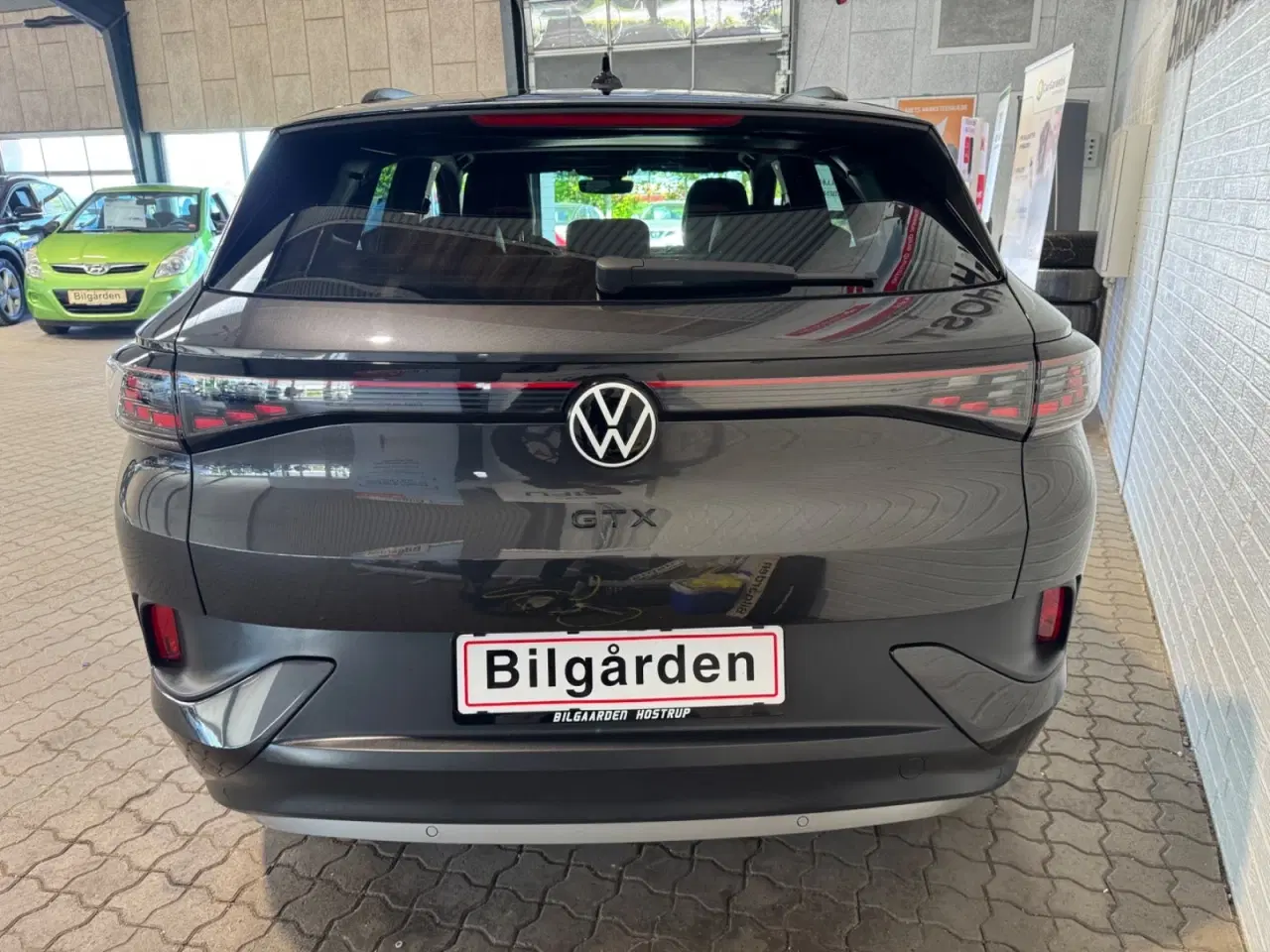 Billede 4 - VW ID.4 77 GTX 4Motion