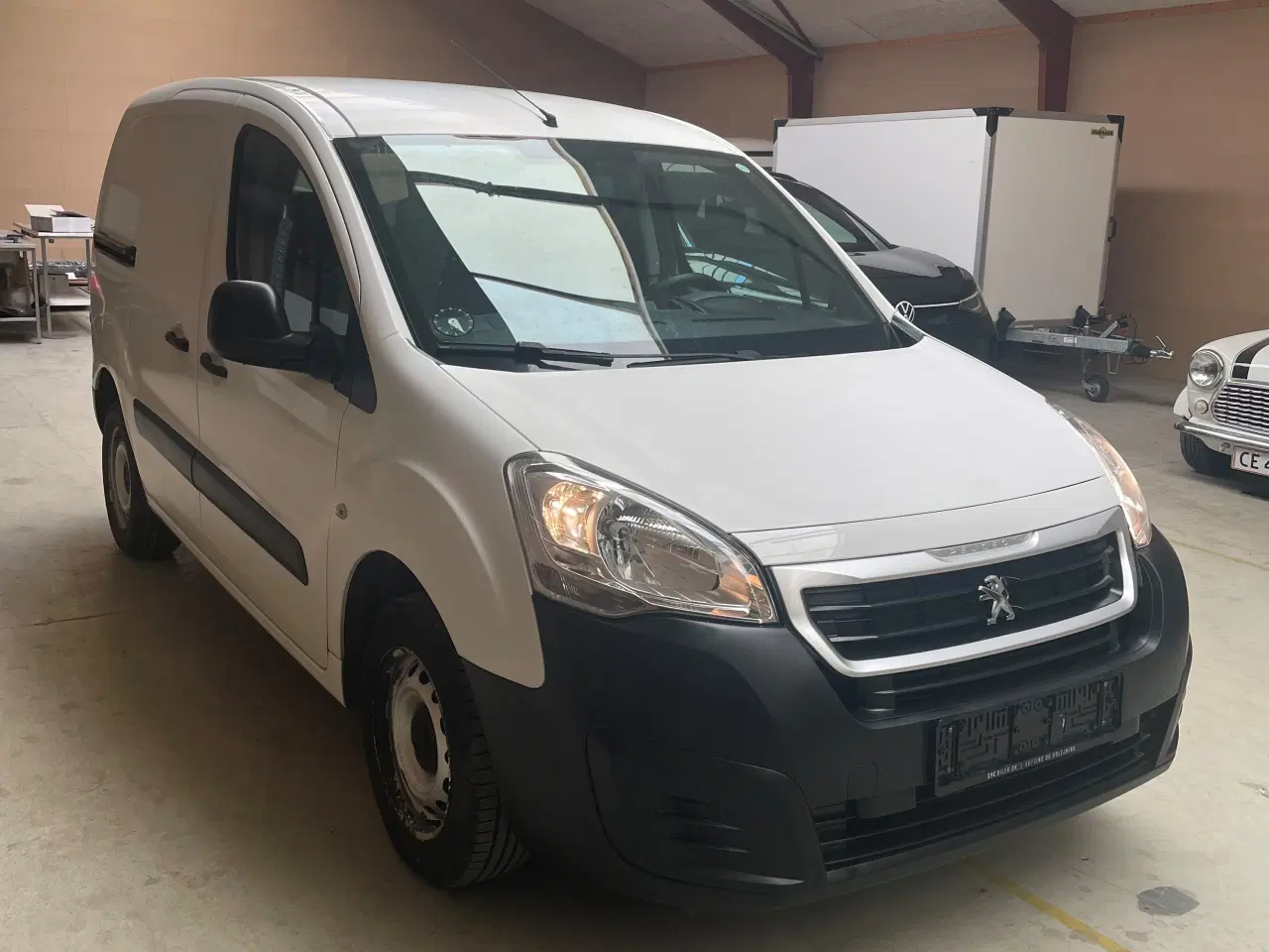 Billede 9 - Peugeot Partner 1,6 BLUE HDI 100 L1 Flex Van