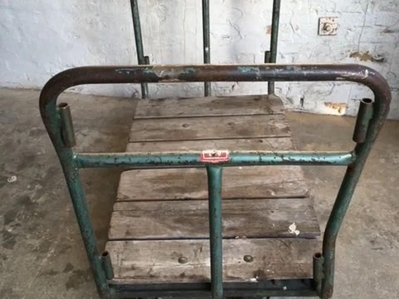 Billede 5 - Transport bur