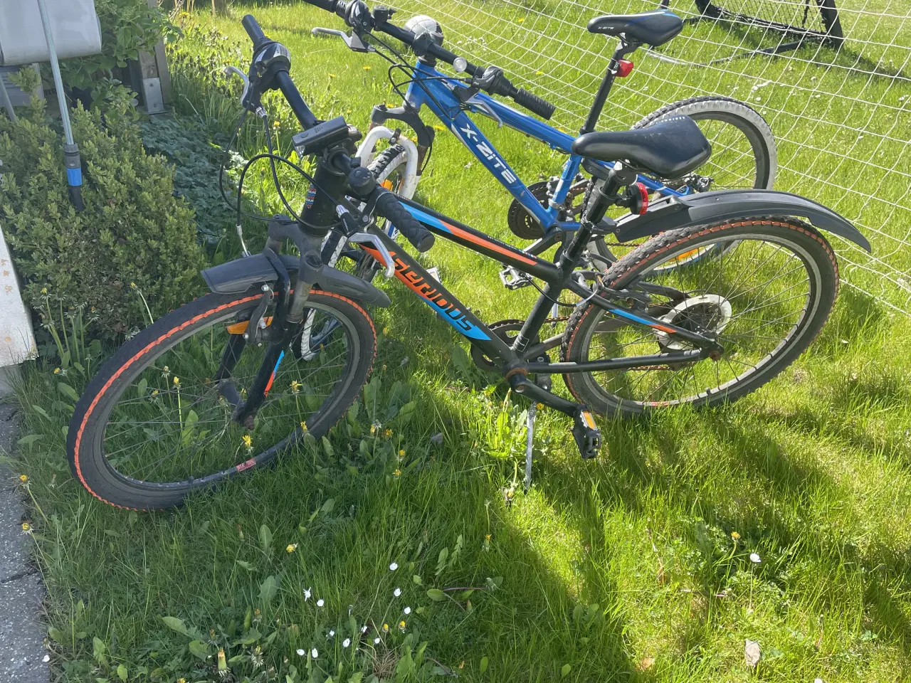 Billede 3 - Drenge mountainbike cykel str 24