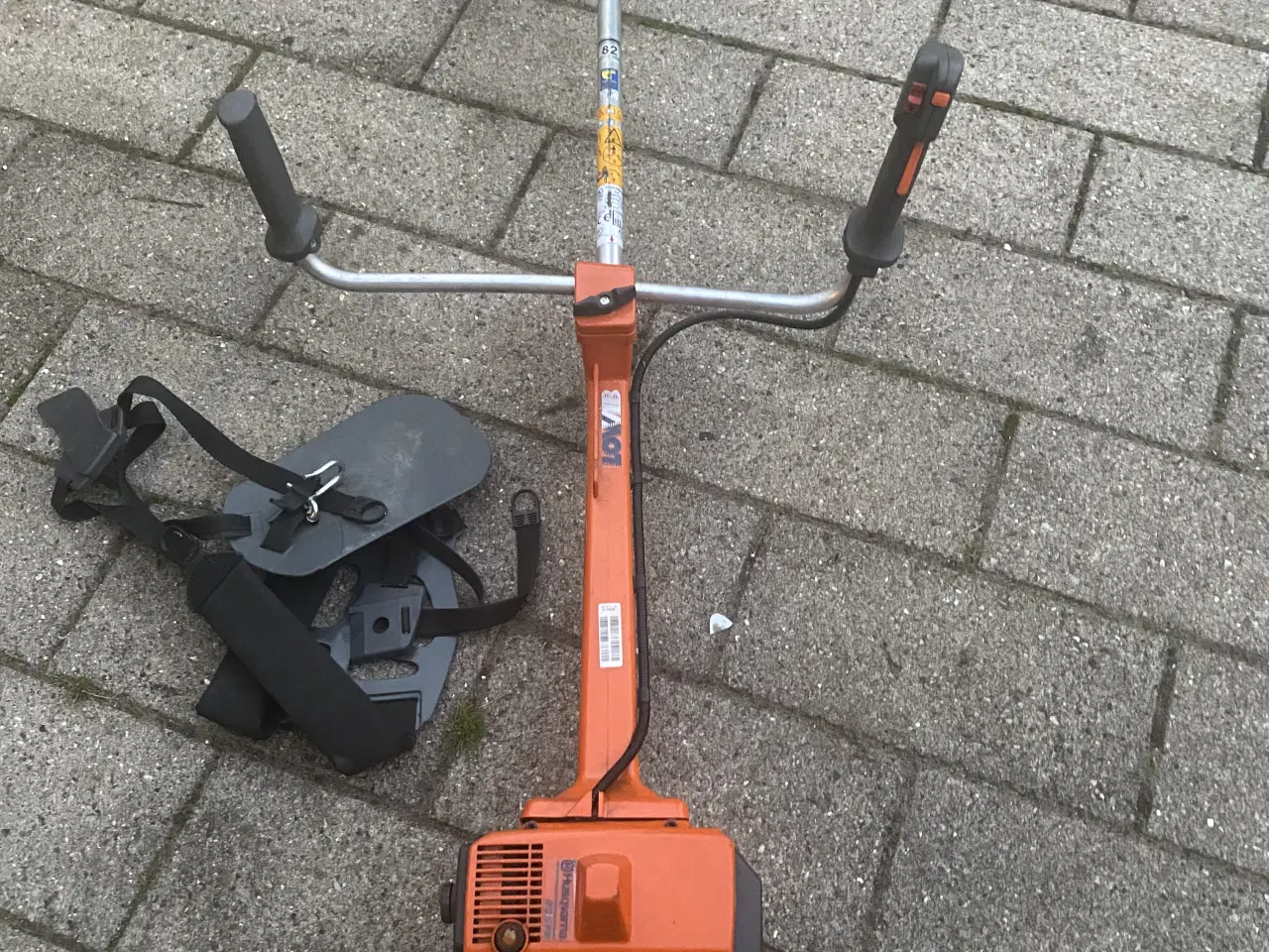 Billede 1 - makita busk rydder