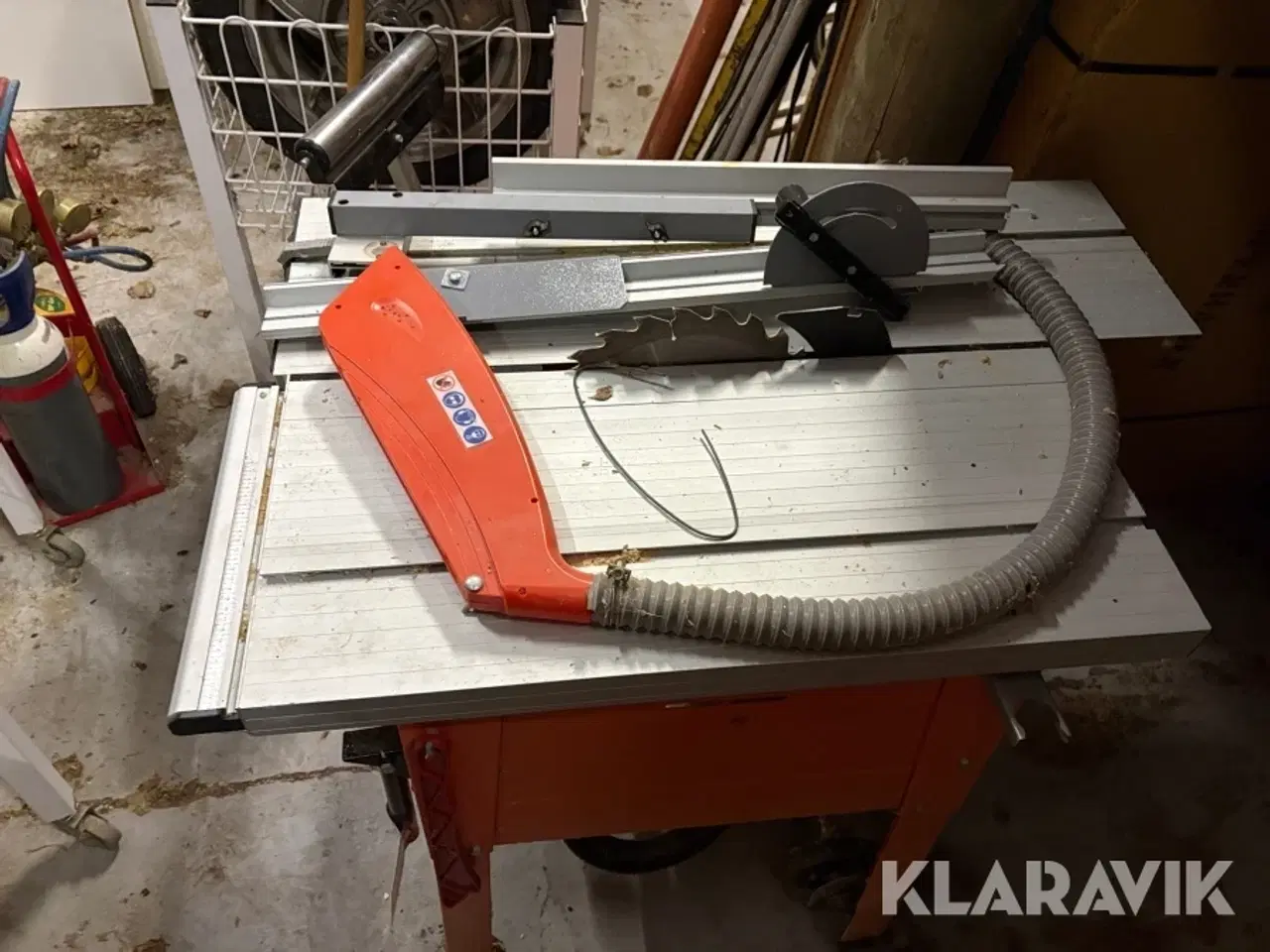 Billede 2 - Sav Einhell Fks 22/315