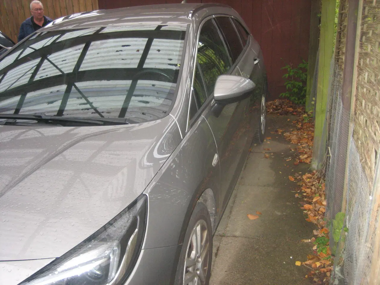 Billede 3 - Opel Astra turbo