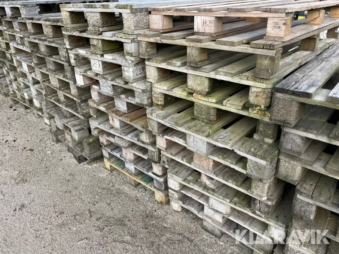 Billede 4 - Euro palle Lot