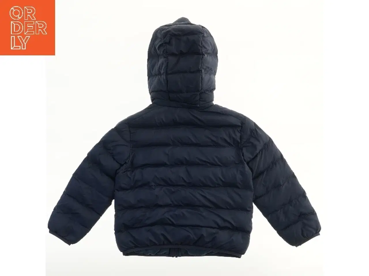 Billede 2 - Dunjakke med hætte fra Uniqlo (str. 122)