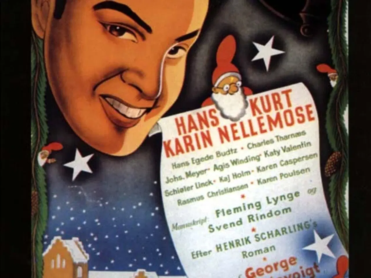 Billede 3 - Julekalendere og julefilm på DVD