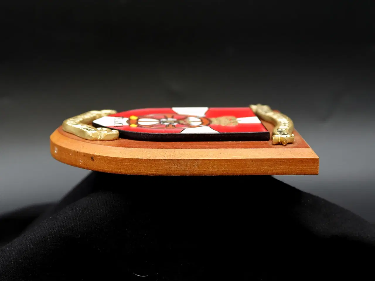 Billede 3 - DANCON Irak Team 4 militærskjold