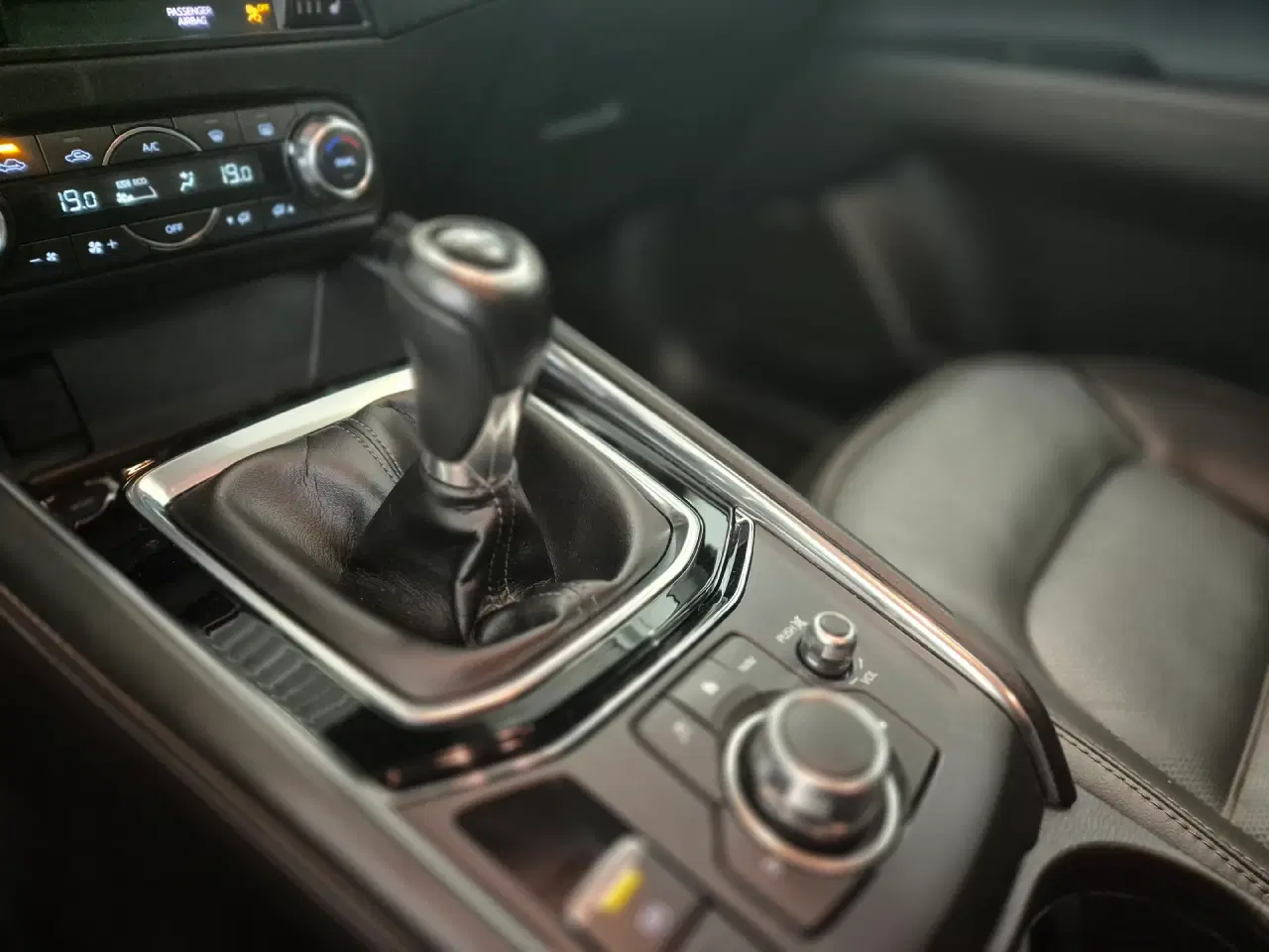 Billede 9 - Mazda CX-5 2,2 Skyactiv-D Optimum 150HK 5d 6g