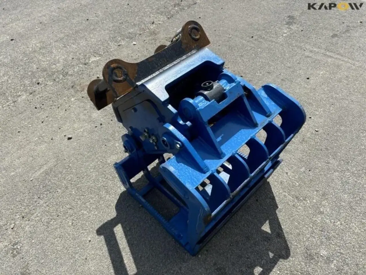 Billede 3 - - - - Sortergrab med Hydrema skifte