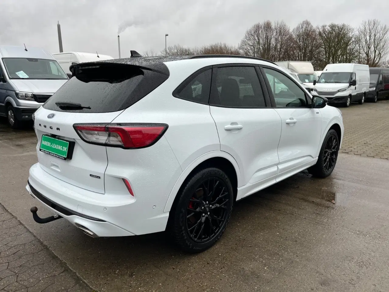 Billede 6 - Ford Kuga 2,5 PHEV ST-Line X CVT Van