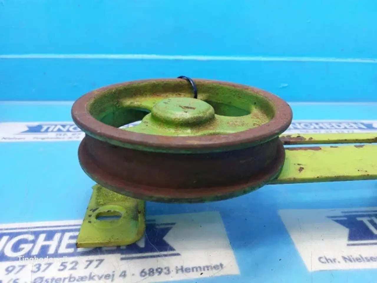 Billede 14 - Claas Dominator 96 Remskive 0007721702