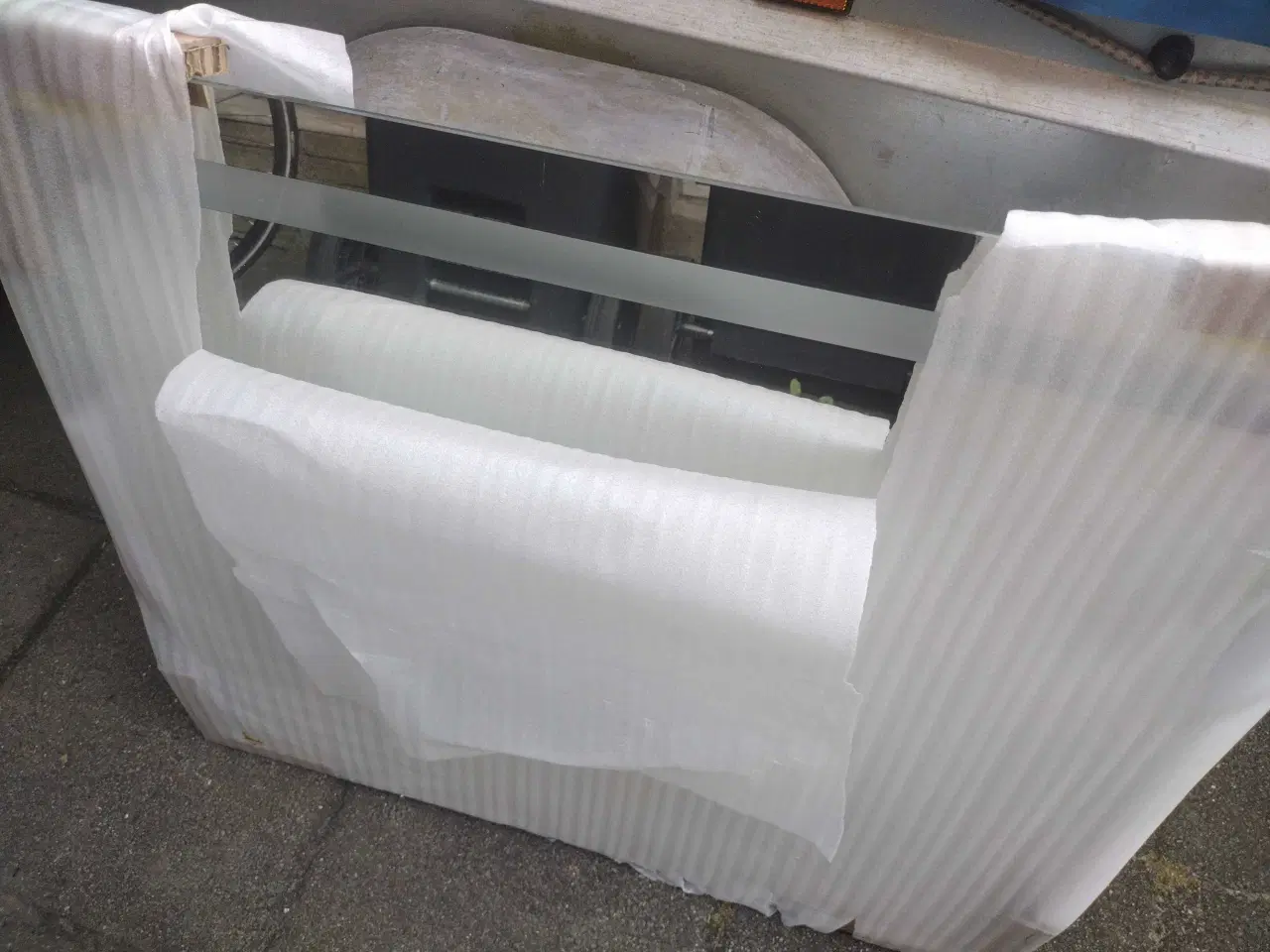 Billede 1 - Badeværelses spejl