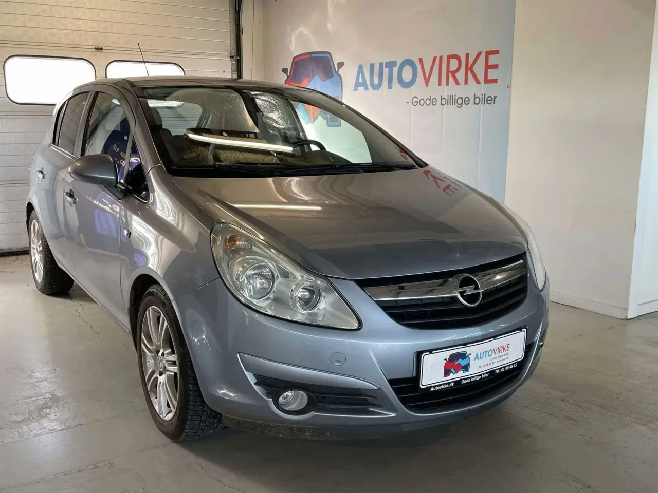 Billede 1 - Opel Corsa 1,4 Twinport Cosmo 90HK 5d